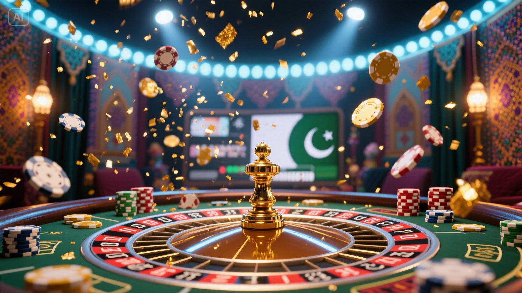ProntoBet CasinoDeposit PKR today and get 200% instantly! Pakistani players can experience mobile-friendly gaming, local banking support, and guaranteed PKR rewards.