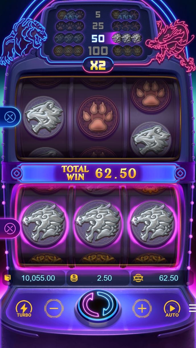 ProntoBet Casino game