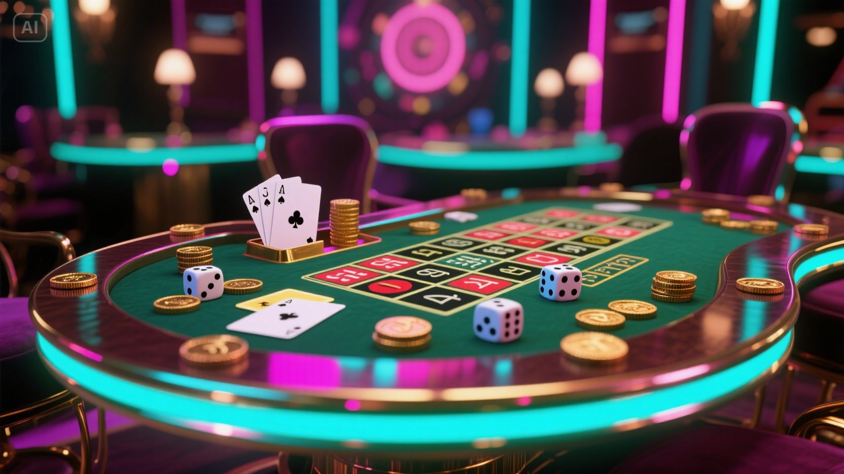 Casino ProntoBet Casino desktop and mobile interfaces