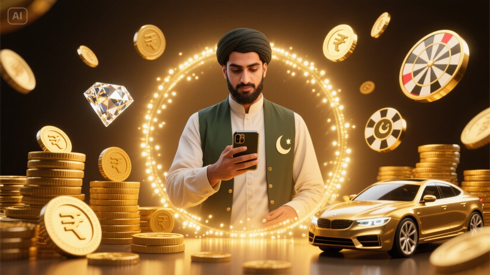 ProntoBet CasinoDeposit in PKR and enjoy 200% extra instantly! Pakistani users can play top casino games, withdraw quickly, and win daily rewards nonstop.