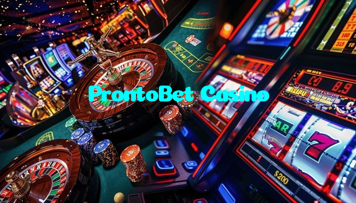 ProntoBet Casino خوش آمدید بونس +600% پیشکش موبائل ایپ کے پروموشن سیکشن میں دکھائی دیتی ہے۔