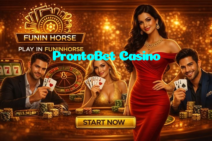 ProntoBet Casino خوش آمدید بونس +600% پیشکش موبائل ایپ کے پروموشن سیکشن میں دکھائی دیتی ہے۔