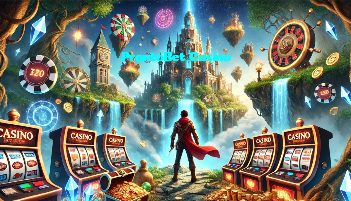making first deposit on ProntoBet Casino website using local payment methods in Pakistan